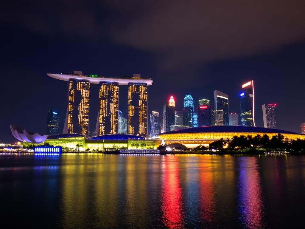 Singapore Tourist Visa